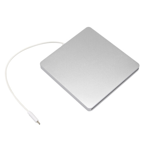 Unitate DVD CD USB-C Rewriter extern Tip C DVD/CD Burner 1