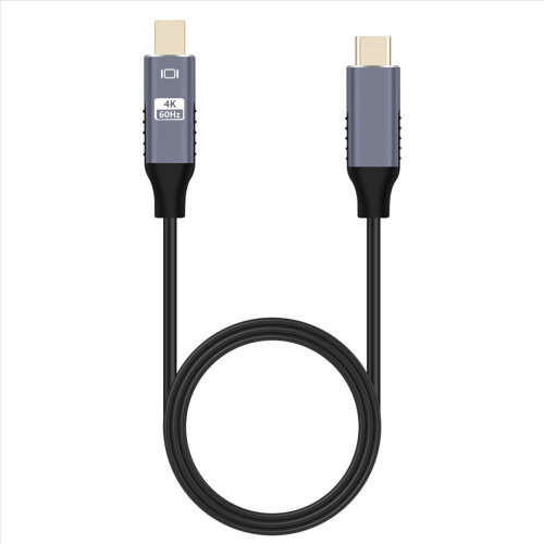 Καλώδιο USB C σε Mini Displayport Καλώδιο USB Type C Καλώδιο προσαρμογέα 4K 2