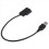 USB-adapter PC 6+7P CD DVD ROM 13-pins enhetskabel för bärbar dator 3