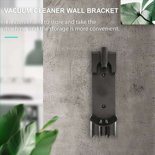 Vacuum Cleaner Docking Station Wall Mounted Charger Bracket 1