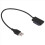 USB-adapter PC 6+7P CD DVD ROM 13-pins enhetskabel för bärbar dator 1