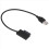 USB-adapter PC 6+7P CD DVD ROM 13-pins enhetskabel för bärbar dator 7