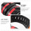 2Pcs Ear Protection Earmuff Noise Reduction Earplug For Drum Practice 7