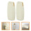 8Pcs Pom Blind Pull Cord Knobs Beige for Curtain Window Use 11