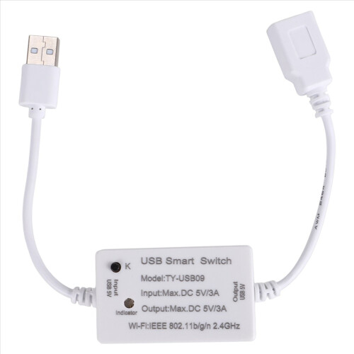 Tuya USB-Switch WIFI-Controller für USB für Alexa Home
