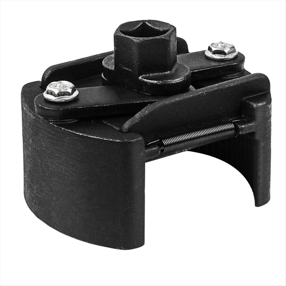 Universal Adjustable Two-Jaws Oil Filter Wrench Filter 60-80Mm Filter 4854173783309