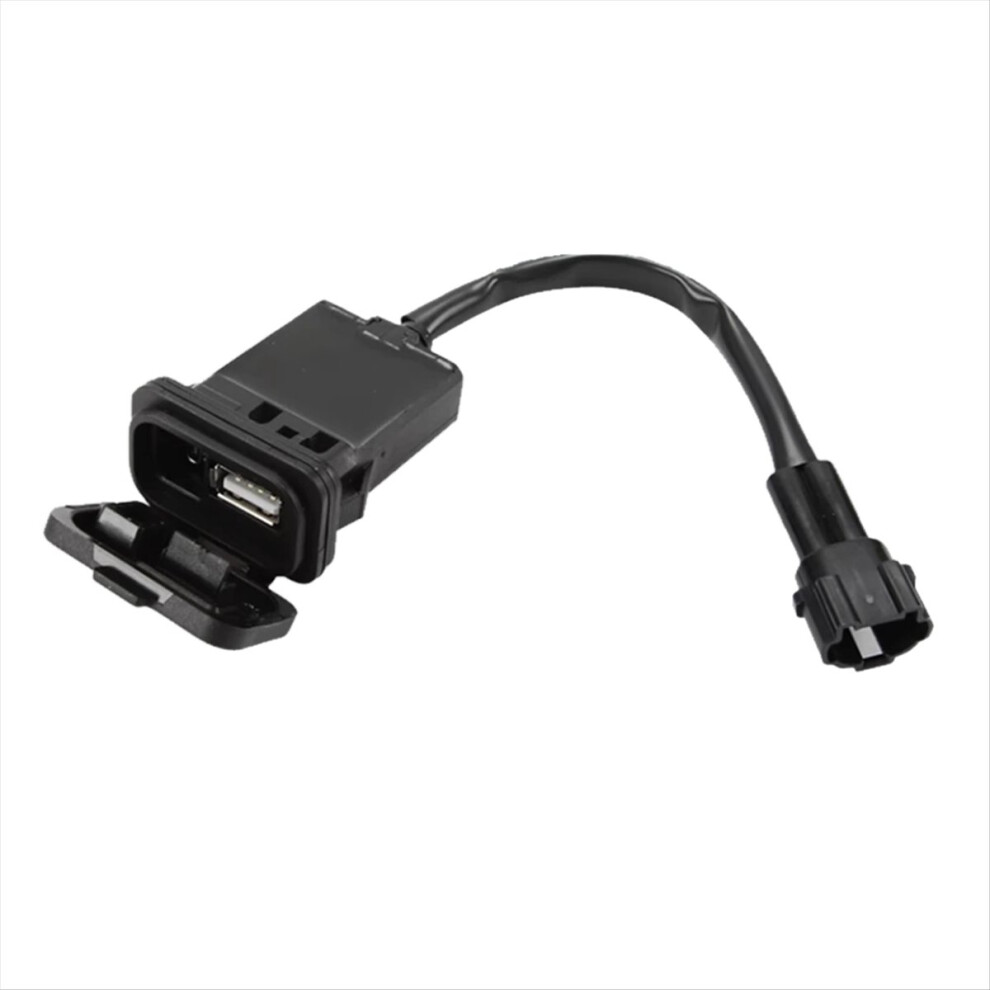 Usb Power Charging Interface Socket Impulse Charge Port For 4853290873559