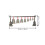 2 Sets Antique Single Layer Chimes Percussion Instrument Desktop Decor 11