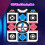 USB Wired Dance Mats 11Keys Dancing Game Step Pad 6