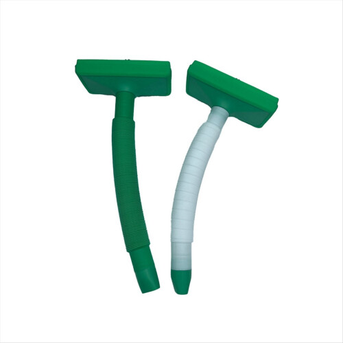 Universal Car Air Conditioning Vent Extension Hose,Green 2