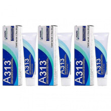 (3pcs)1-3X A-313 Vitamin A Retinol Cream A~313 Retinol Anti-Aging Cream for Face, Reduces Pores & Wrinkles, Treats Acne & Dark Spots
