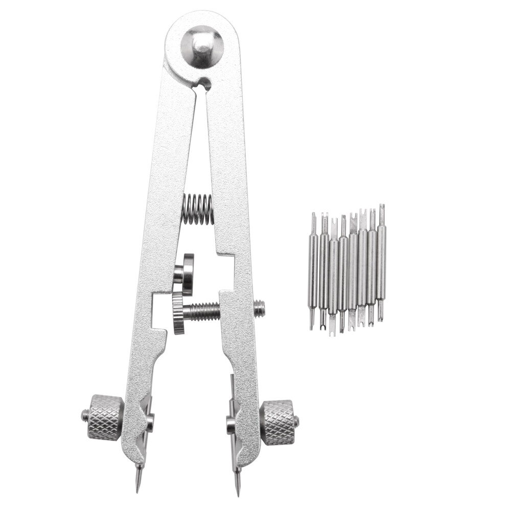 Watch Pliers 6825 Standard Of Spring Bar Bands Repair Removing Tool 4853290810486
