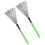3 Pairs Drum Wire Brushes With Wooden Handle For Percussion 3