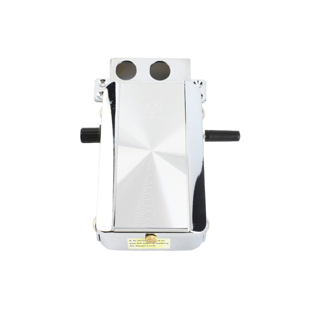 Anti Theft Keyless Door Lock Stainless Steel Security 685922989468
