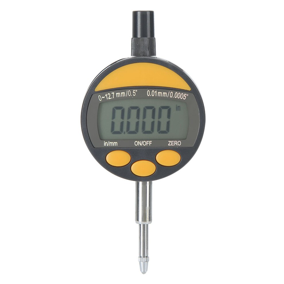 Electronic Digital Dial Indicator 0.01Mm High Accuracy Measuring Tool 685922989956