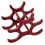 Wooden Red Wine Rack 6 Bottles 2