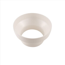 Adaptor reducție țeavă de ventilație Adaptor conductă de aer (200-150 mm)