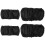 8 Pcs Baby Stroller Wheel Covers Waterproof Protective 11