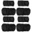 8 Pcs Baby Stroller Wheel Covers Waterproof Protective 5