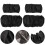 8 Pcs Baby Stroller Wheel Covers Waterproof Protective 8