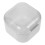 2Pcs Nail Soaking Trays Cleaner Pot For Manicure Tools And Drill Bits 1