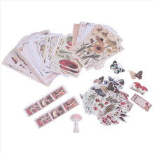 Vintage Scrapbook Zubehör Paket Vintage Ephemera Paket Decoupage