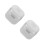 2Pcs Nail Soaking Trays Cleaner Pot For Manicure Tools And Drill Bits 8
