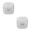 2Pcs Nail Soaking Trays Cleaner Pot For Manicure Tools And Drill Bits 7