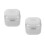 2Pcs Nail Soaking Trays Cleaner Pot For Manicure Tools And Drill Bits 4