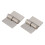 2Pcs/Set Door Hinge Replacement for Bathroom Door Partition 1