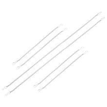 30 Pcs Hanging Chains For Signs Posters Banners With Connectors