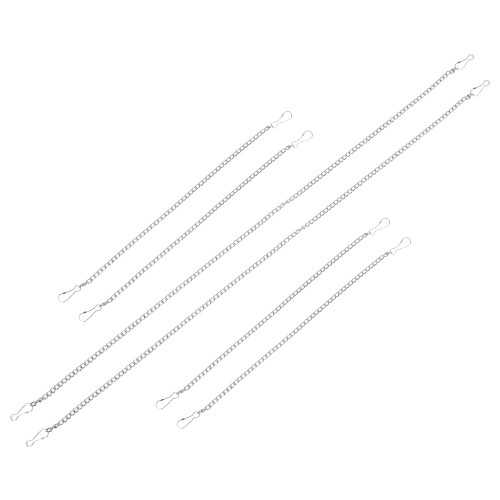 30 Pcs Hanging Chains For Signs Posters Banners With Connectors