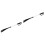 2Pcs Retractable Shoehorn Long Handle Plastic Shoe Lifter For Home 4