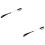 2Pcs Retractable Shoehorn Long Handle Plastic Shoe Lifter For Home 6