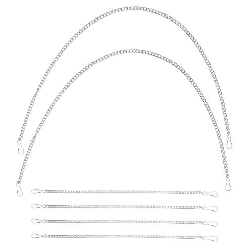 30 Pcs Hanging Chains For Signs Posters Banners With Connectors 2