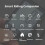 Waterproof Bicycle Speedometer with Back Light 5