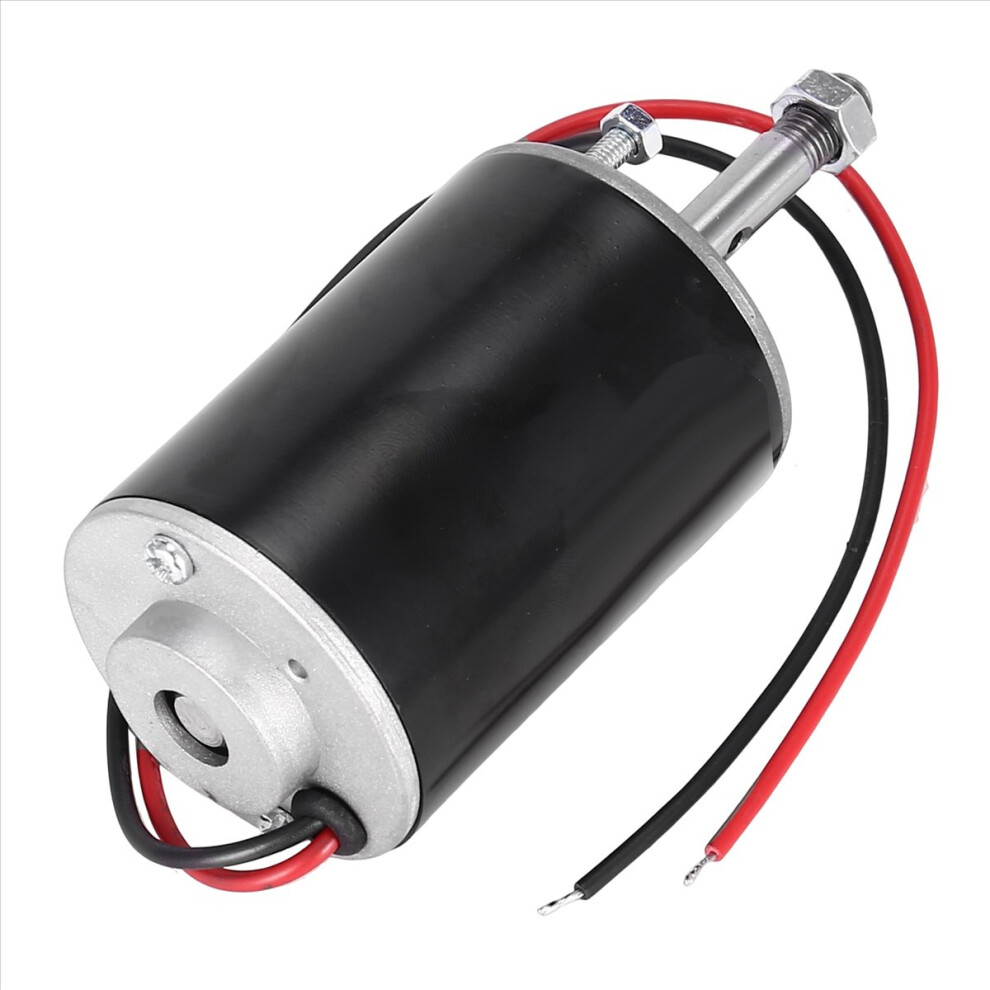 Xd-3420 30W Cw/Ccw Permanent Magnet Dc Motor (Dc 12V 3000Rpm) 4853021350724