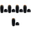 10 Pcs Volcanic Stone Face Oil Absorbing Rollers 6
