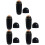 10 Pcs Volcanic Stone Face Oil Absorbing Rollers 8