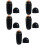10 Pcs Volcanic Stone Face Oil Absorbing Rollers 9