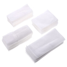 1200 Pcs 4 Size Biodegradable Non Woven Plant Grow Bags