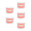 5Pcs Typodont Model For Kids Oral Teaching Tool 5