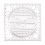 4Pcs Multifunctional Geometric Ruler Measuring Drawing Ruler Plastic 4