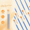 240Pcs Small Paint Brush,Flat Fine Tip Artist Paint Brushes 6