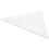 4Pcs Patchwork Ruler Quilting Cutting Template Triangle Sewing Supply 1