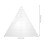 4Pcs Patchwork Ruler Quilting Cutting Template Triangle Sewing Supply 11