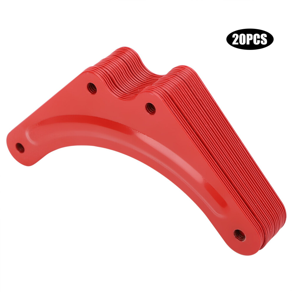 Folding Ladder Reinforcement Protective Galvanized Iron Sheet 685922991058