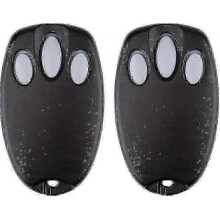 2 Pack Chamberlain LiftMaster Garage Door Opener Remote 94335e 84335e ML700 ML500 ML850 Merlin C945 C840_