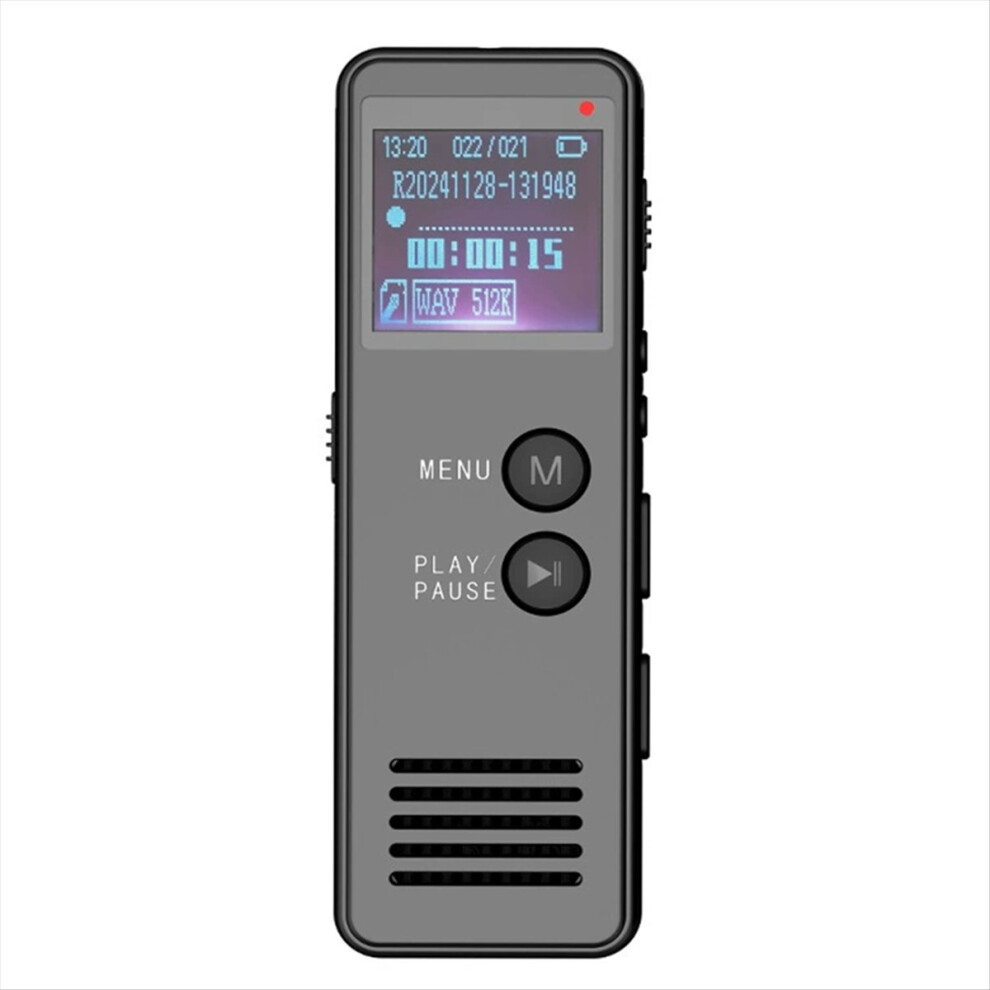 8GB Recorder HD Student Conference Reporter External MP3 Player-image-OPC-PGMNKQJ-NEW