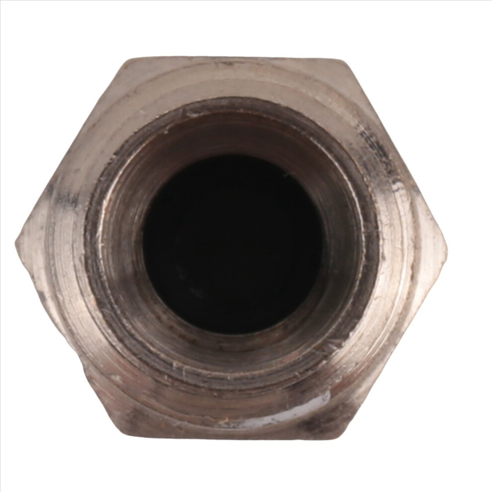 Male Straight Pneumatic Tube Push For -V6 Connector(Pack Of 10Pcs) 4853290894066